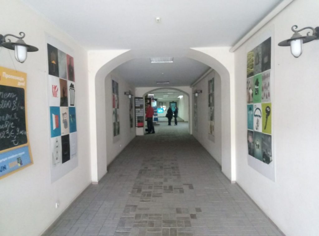 Продается здание в центре Днепра