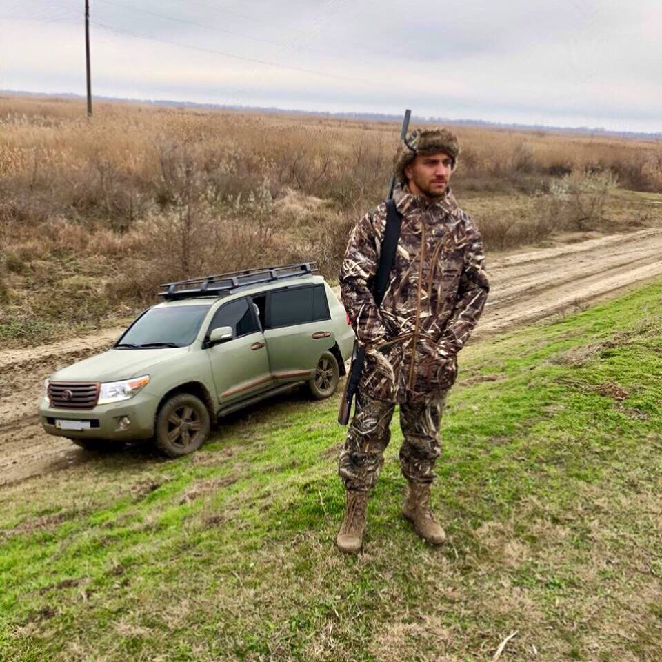 Людина і фортеця