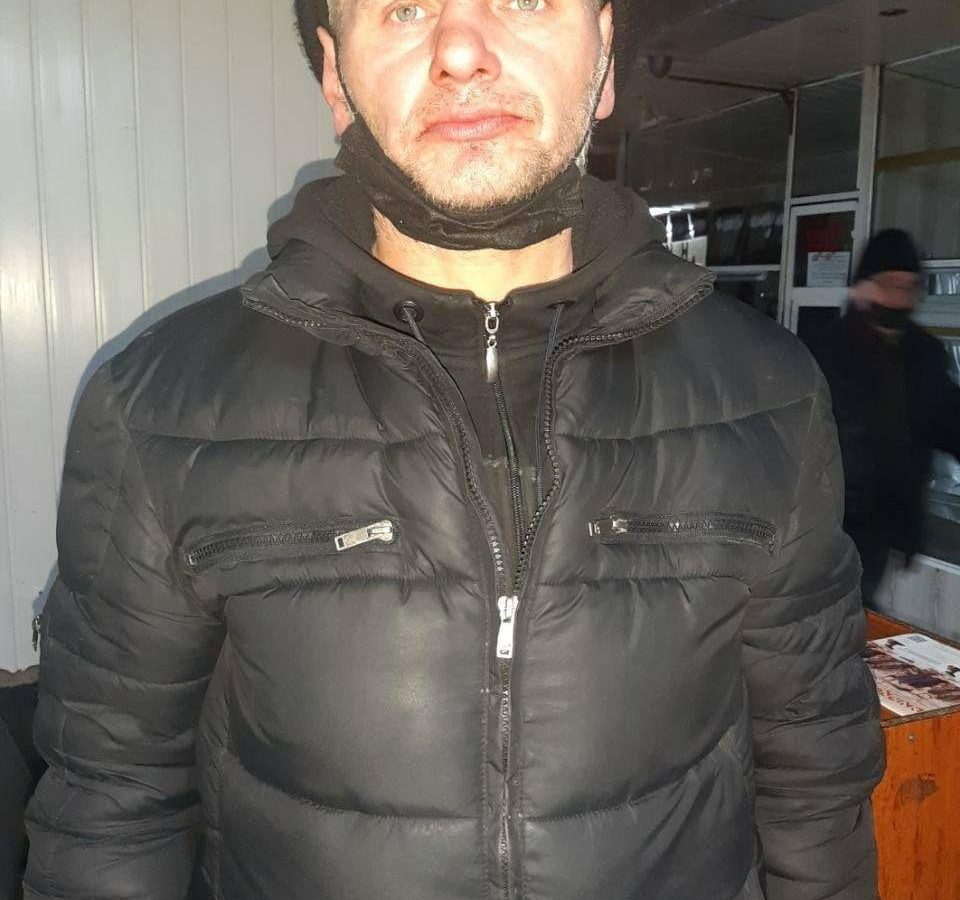 ❗️Пограбував дитину та літнього чоловіка: кого ще⁉️ ❗️Пограбував дитину та літнього чоловіка: кого ще⁉️