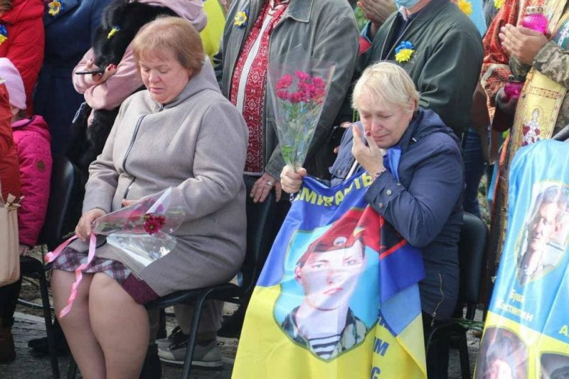 ❣️Нову Алею Героїв АТО відкрили в Нікополі