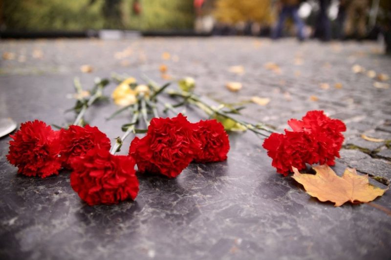 ❤️?У Дніпрі вшанували полеглих захисників та захисниць України на честь свята
