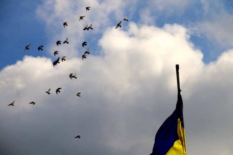 ❣️Нову Алею Героїв АТО відкрили в Нікополі