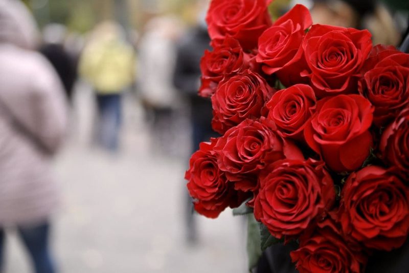 ❤️?У Дніпрі вшанували полеглих захисників та захисниць України на честь свята