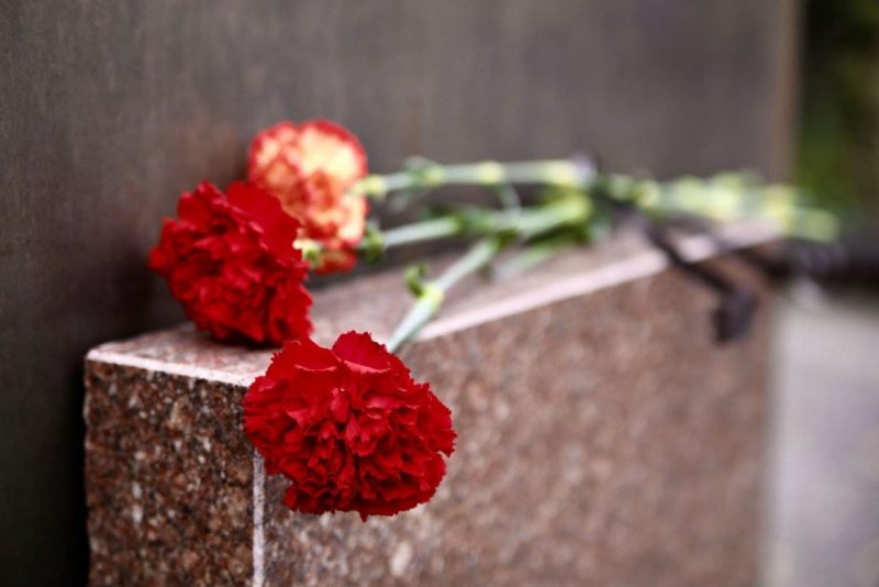 ❤️?У Дніпрі вшанували полеглих захисників та захисниць України на честь свята