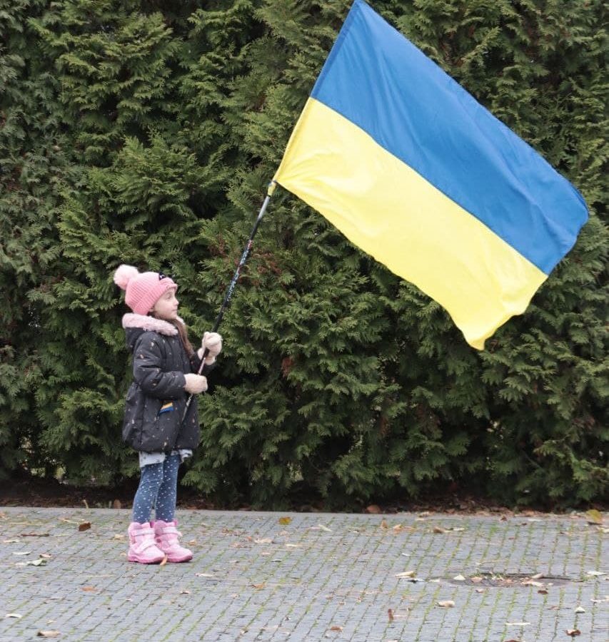 В Україні сьогодні відзначають День Гідності та Свободи В Україні сьогодні відзначають День Гідності та Свободи