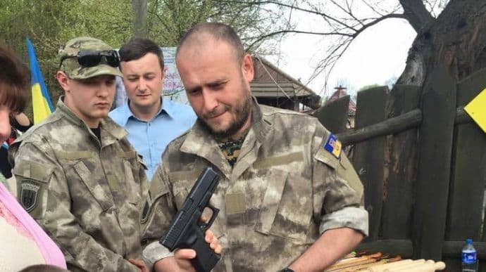 ​⚡️Ярош запропонував допомогу Польщі в боротьбі з агресією Лукашенка