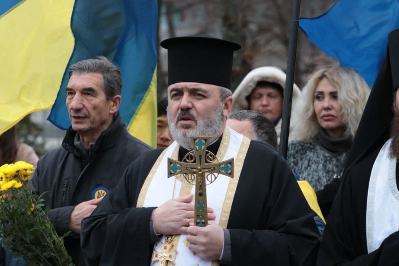 В Україні сьогодні відзначають День Гідності та Свободи