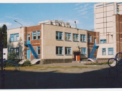 ​?Обікрали школу для дітей з інвалідністю