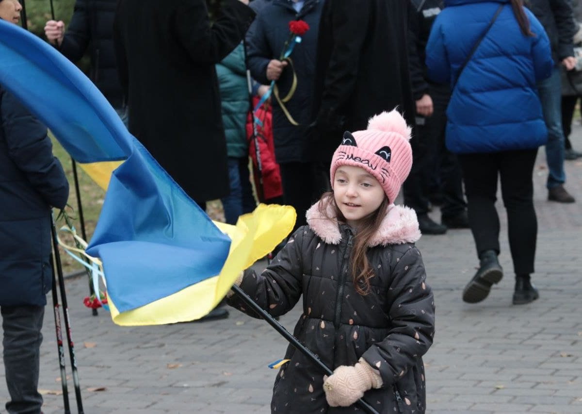 В Україні сьогодні відзначають День Гідності та Свободи