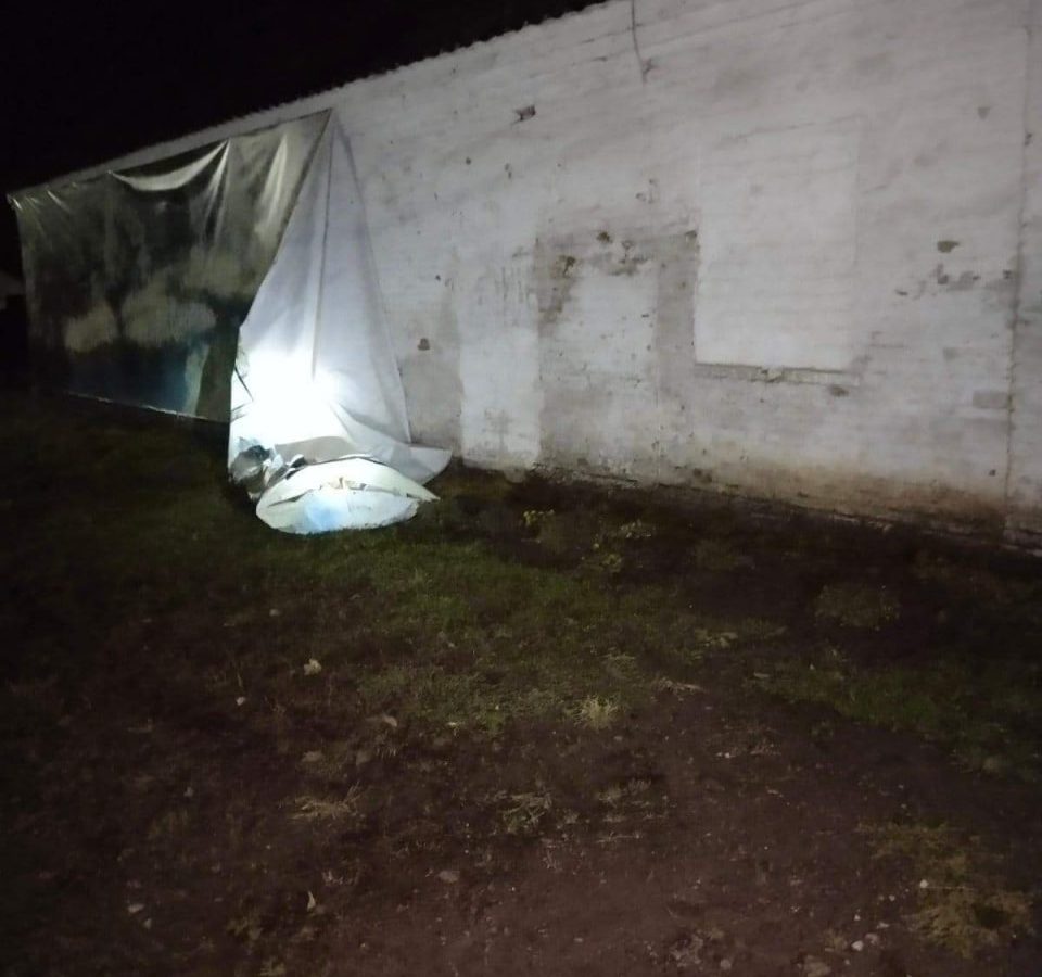 Невідомі розгромили міськраду та музей у Підгородному Невідомі розгромили міськраду та музей у Підгородному