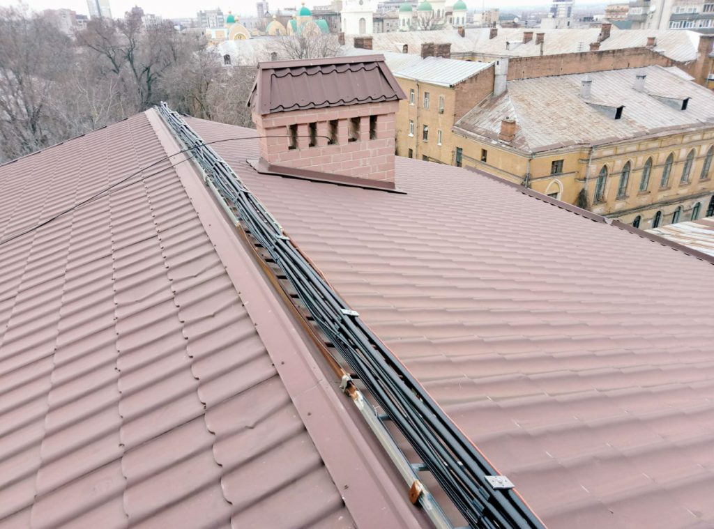 Продается здание в центре Днепра