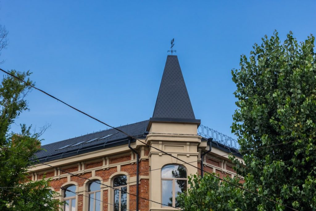 Здание инкогнито: где в Днепре находится дом человека, которого нет