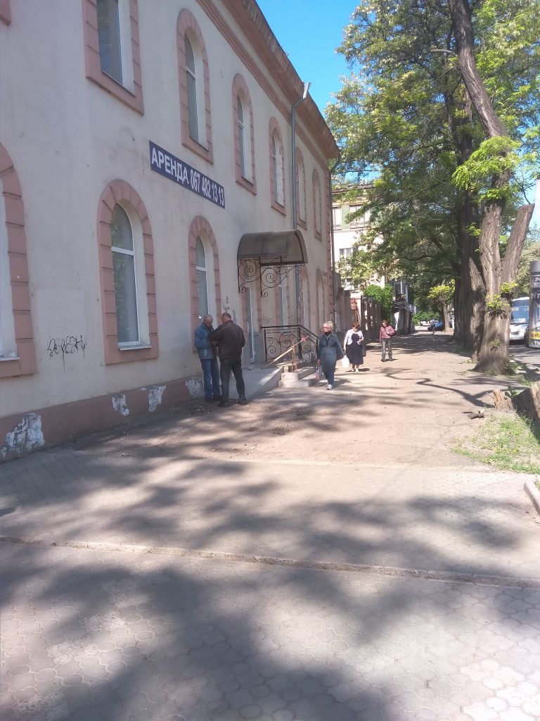 Продается памятник архитектуры на Пушкина 59 в центре Днепра