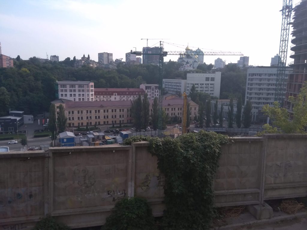 2-ярусный пентхаус 177кв.м на Лукьяновской 63 в Киеве