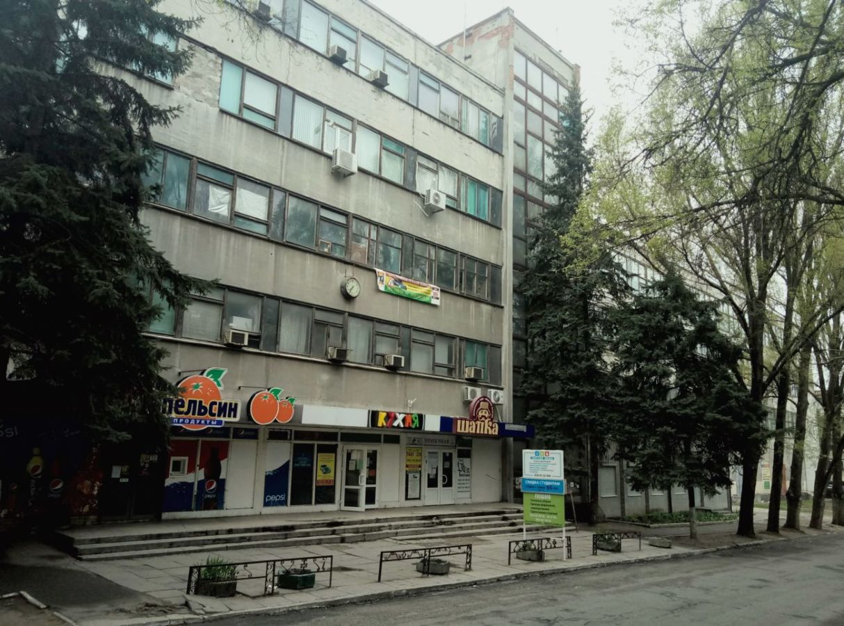 Офисно - складское - производственные помещения Генерала Пушкина