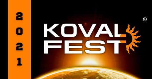 ​⛓У Дніпрі пройде Koval Fest.
