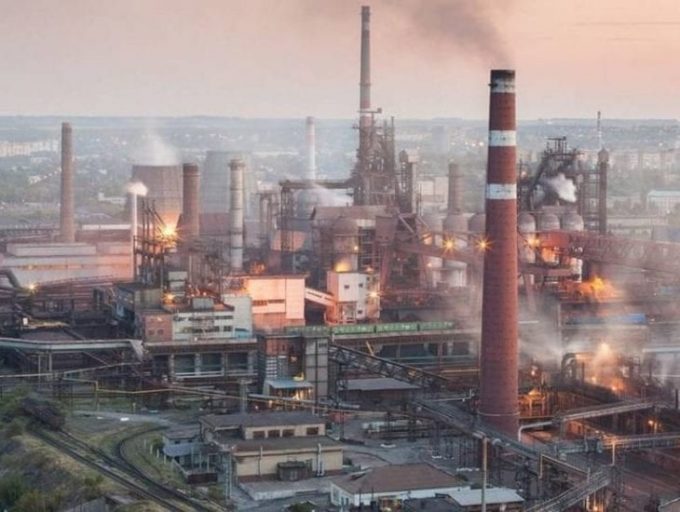 ​?260 млн на екомодернізацію виділить Дніпровський металургійний завод