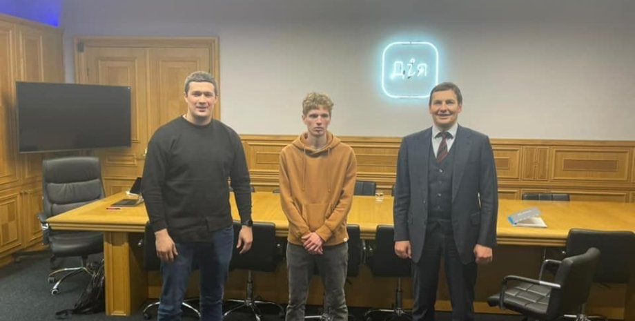 ?‍?Хакеру, який створив фейкову «Дію», запропонували стажування у Міністерстві цифрової трансформації.