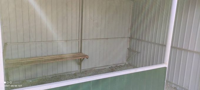 ​?Зупинка на згадку про загиблого бійця
