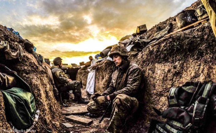 Війна близько: ескалація бойових дій на Донбасі та реакція світової спільноти