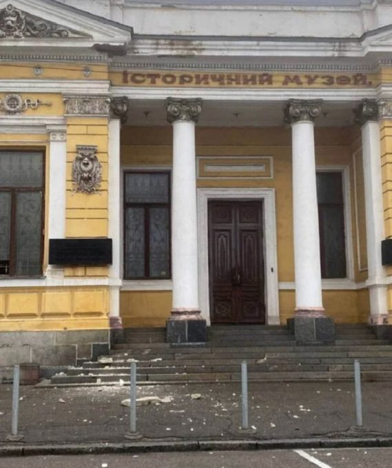 Не дочекався реставрації