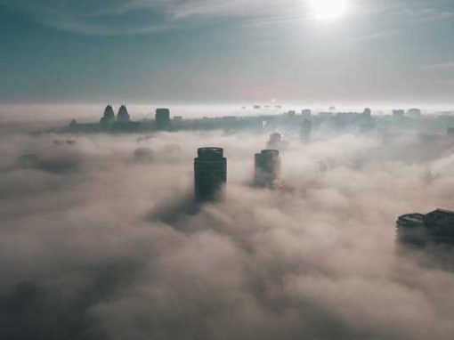 ​⚡️Штормове попередження: рівень небезпеки — жовтий. Якою буде погода на наступному тижні