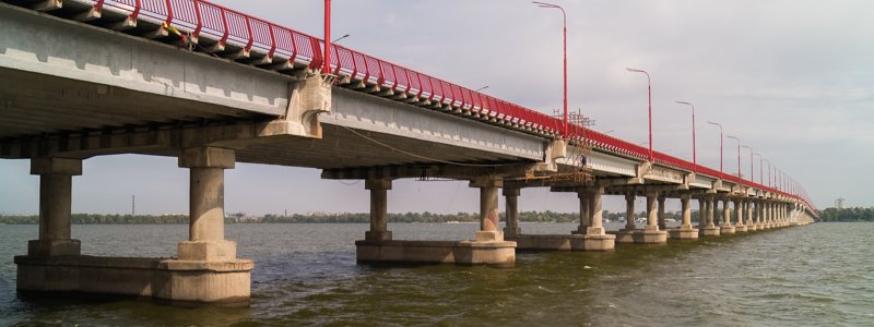 Ремонт Нового мосту відкладається -  ніхто не хоче братися за його ремонт.