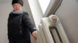 Вимкнули опалення в м.Павлоград