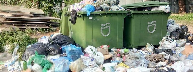 Офіційно! Названа нова ціна за вивіз та утилізацію сміття у Дніпрі
