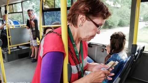Кондуктори зникнуть з електротранспорту Кривого Рогу
