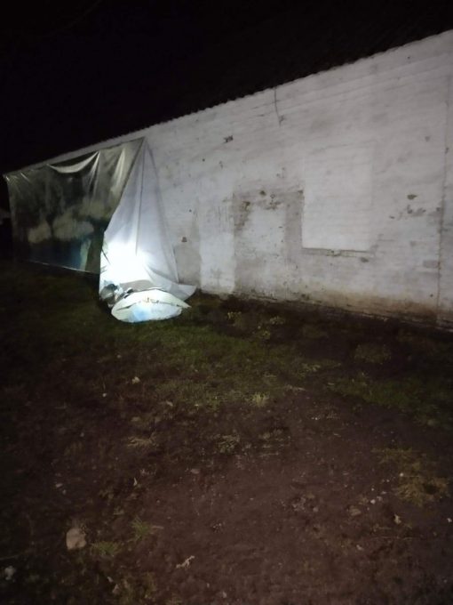 Невідомі розгромили міськраду  та музей у  Підгородному