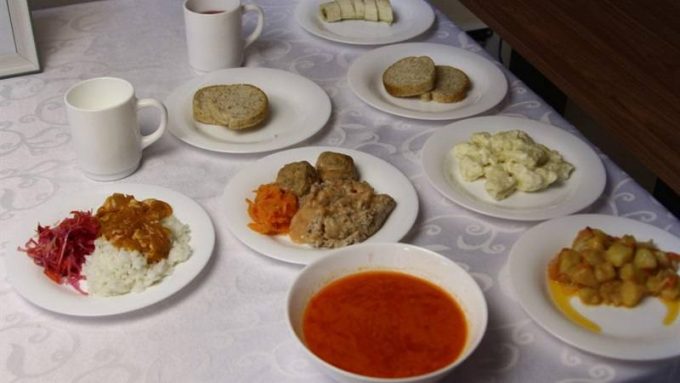 Дитяче харчування у школах зміниться згідно до Закону