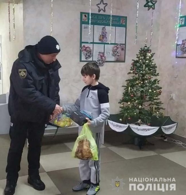 У Павлограді врятували батька з дитиною, які заблукали у лісі