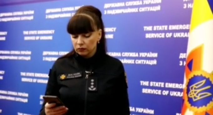 ⚡️Оперативная информация от ГСЧС по состоянию на 7:00 утра