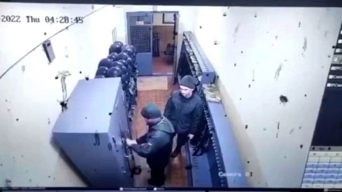 Поліцейських під суд!