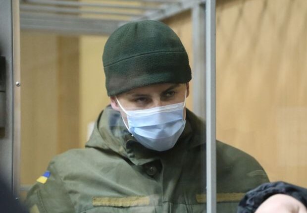 Відмова від всіх попередніх свідчень. Фото заяви