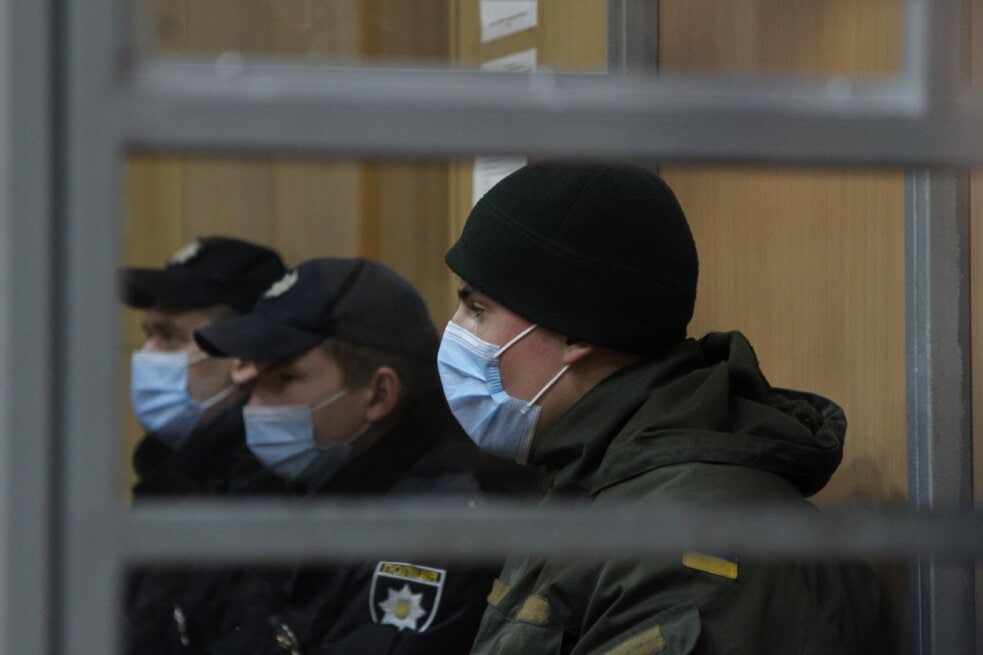 Що з нацгвардійцем, який влаштував стрілянину на «Південмаші»