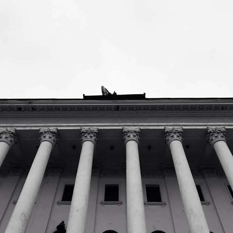 Марганець має потужну ретроспективу