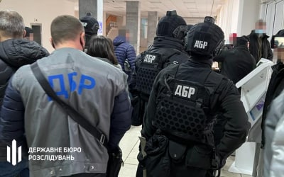 ​Обшуки у Криворізькій міській раді