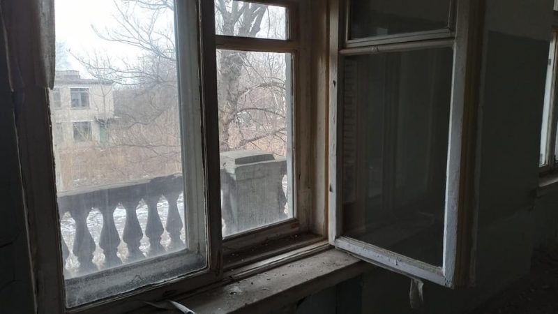 МСЧ - 61 Медицинский комплекс бывшего завода ПХЗ.