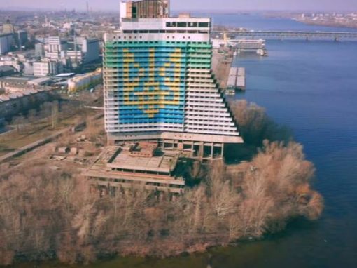 Легендарну недобудову готель «Парус» знесуть