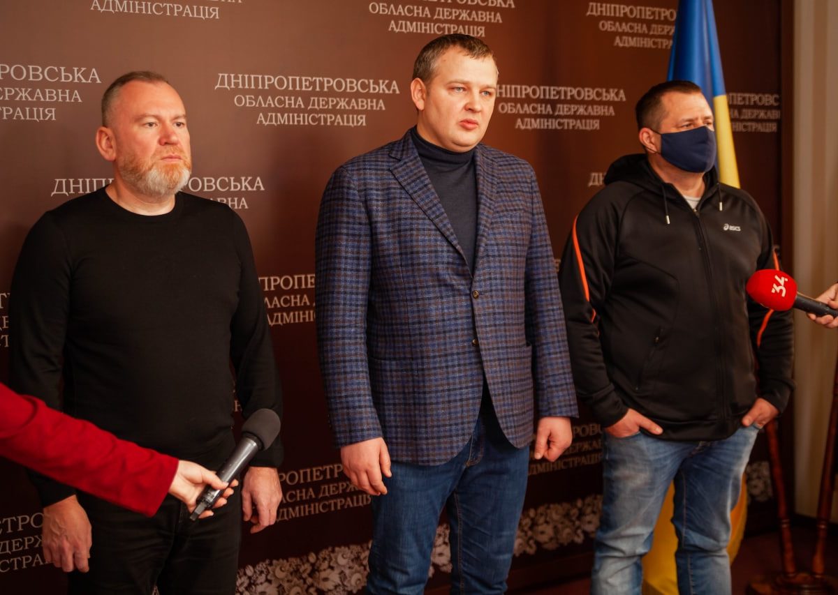 ​Небезпеки для цивільного населення немає! Очільники Дніпра та області звернулися до людей.