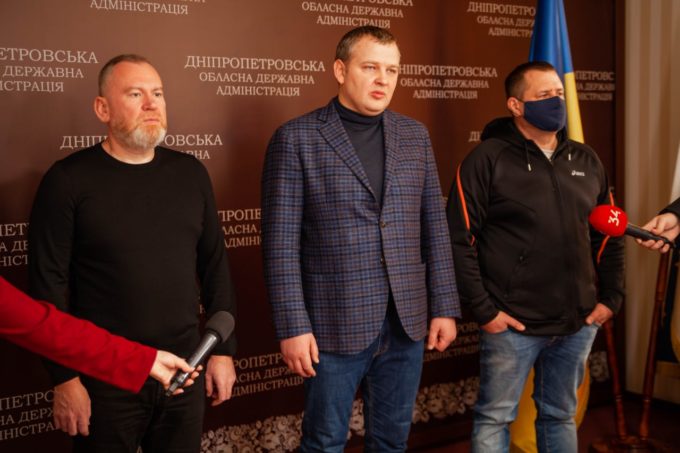 ​Небезпеки для цивільного населення немає! Очільники Дніпра та області звернулися до людей.