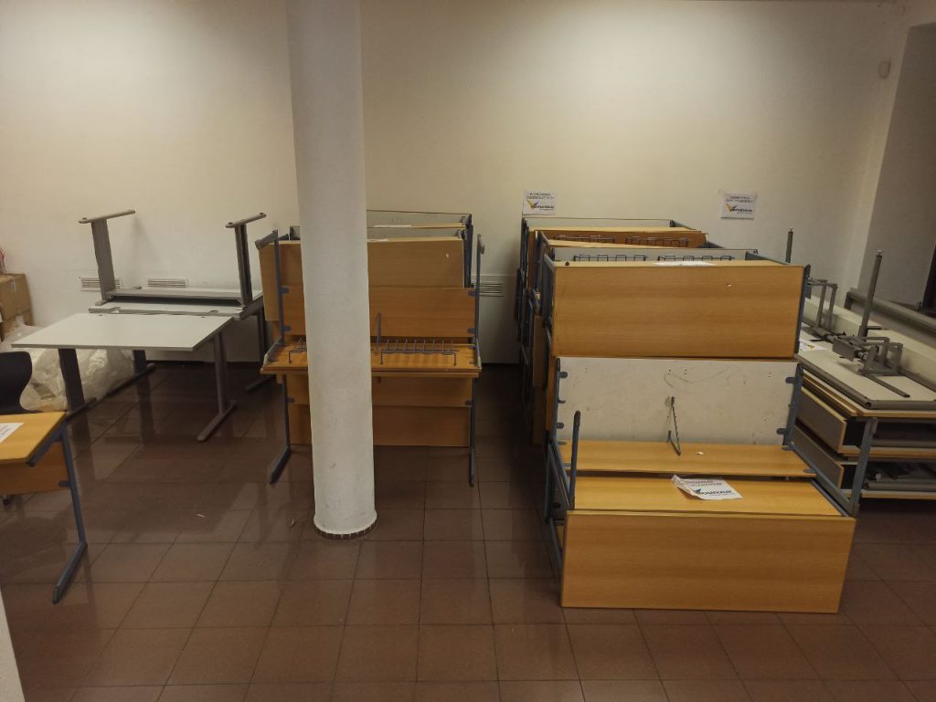 Наші спільні зусилля допомагають зробити світ кращим.