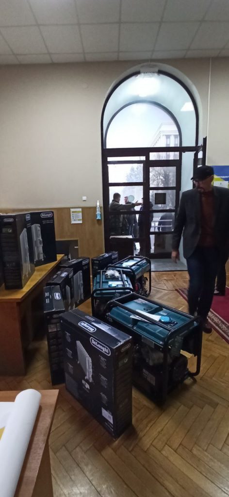 Тепло для медзакладів
