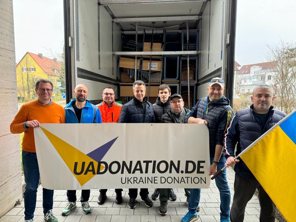 Багато шкіл справді потребують оновлення меблів, щоб забезпечити комфортне навчання дітей.