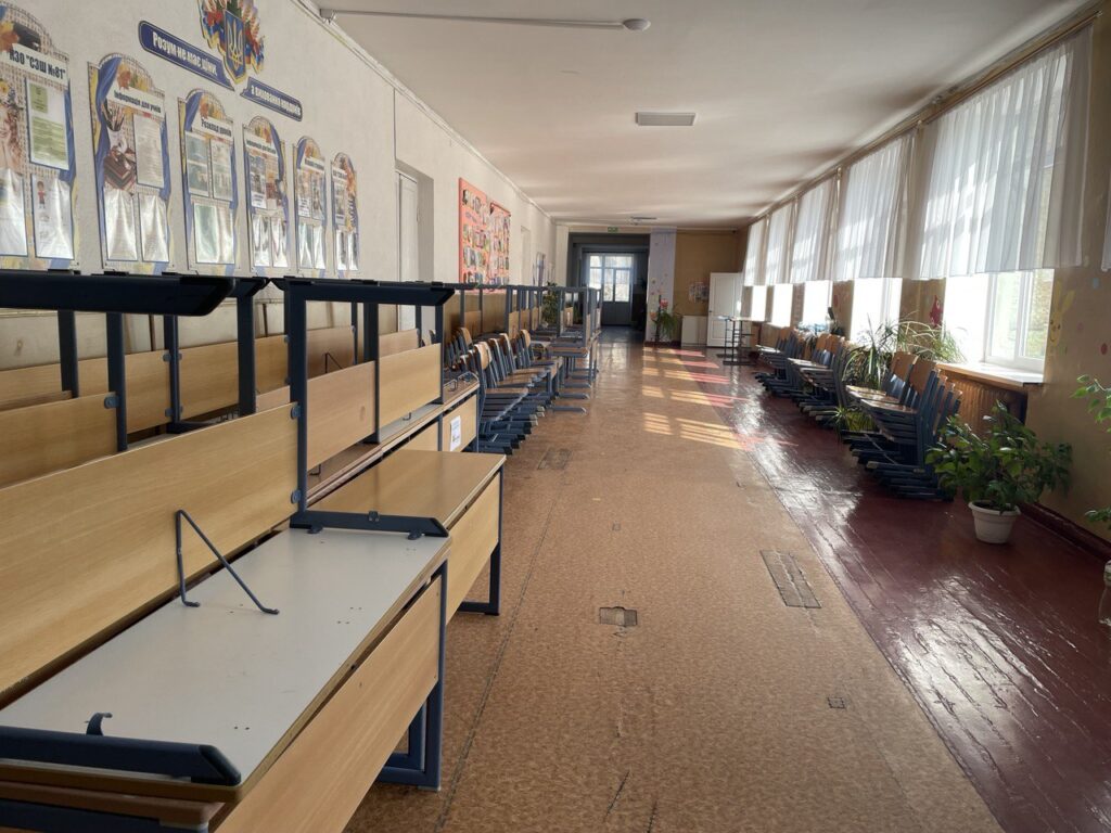 Нехай будь-які оновлення  принесуть не лише комфорт та затишок, але й стимулюють кожного учня до досягнення нових вершин у навчанні та творчості. 