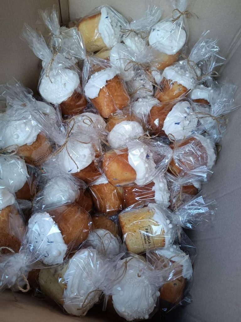 Напередодні Великодня разом з волонтерами Марина Гацко привітали наших захисників, що проходять лікування та реабілітацію у Міська клінічна лікарня 6 м.Дніпра