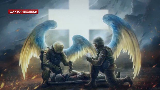 Укріїнська війна очима іноземних художників