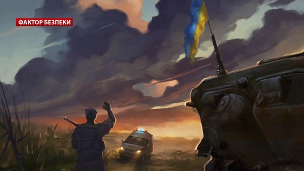 Укріїнська війна очима іноземних художників
